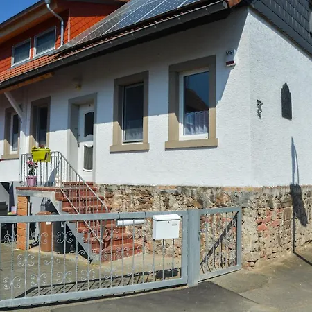 Apartment Landquartier *