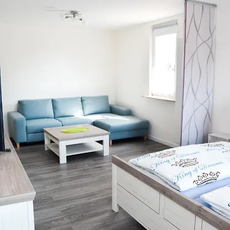 Apartamento Landquartier *