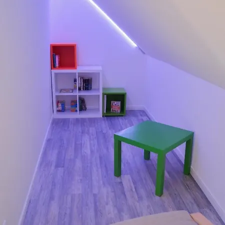 Apartamento Landquartier Schweppenhausen