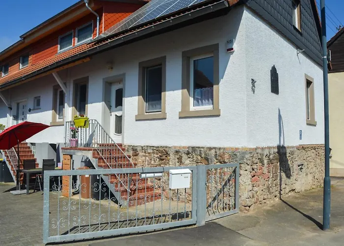 דירה Landquartier *