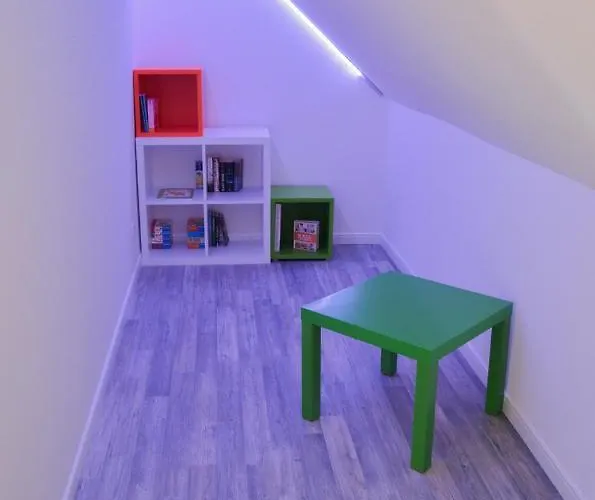 דירה Landquartier Schweppenhausen