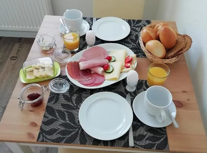 דירה Landquartier *